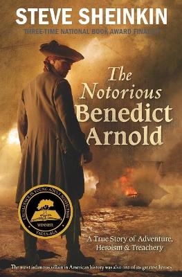 Notorious Benedict Arnold book