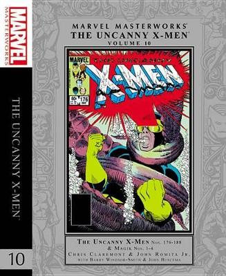 The Marvel Masterworks: The Uncanny X-men Vol. 10 by Chris Claremont