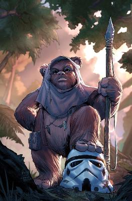 Star Wars: Ewoks book