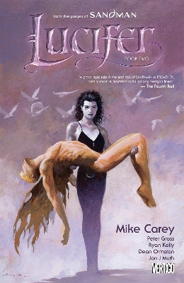 Lucifer Book 2 TP book