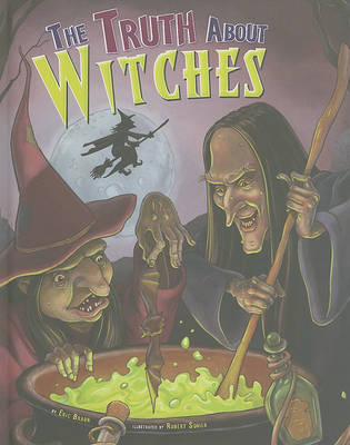 Truth about Witches book