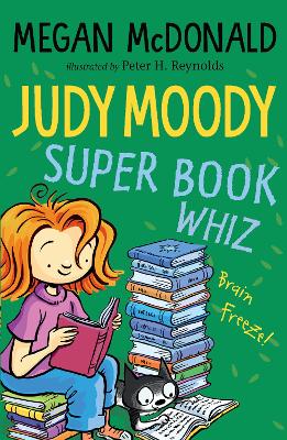 Judy Moody, Super Book Whiz book