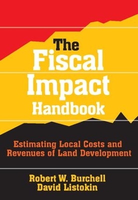 Fiscal Impact Handbook book