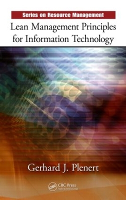 Lean Management Principles for Information Technology book