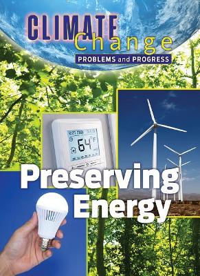 Preserving Energy: Problems and Progress book