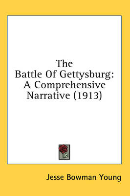 The Battle Of Gettysburg: A Comprehensive Narrative (1913) by Jesse Bowman Young