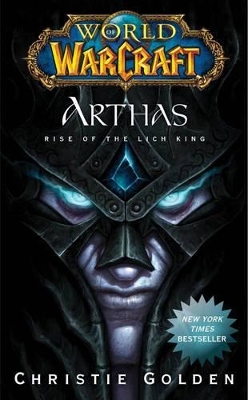 World of Warcraft: Arthas book
