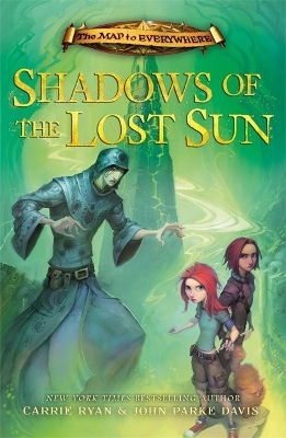 Map to Everywhere: Shadows of the Lost Sun book