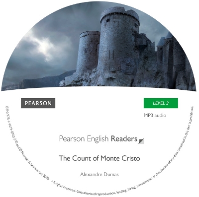 Level 3: The Count of Monte Cristo MP3 for Pack by Alexandre Dumas