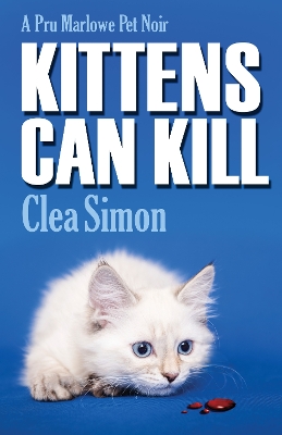 Kittens Can Kill book