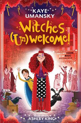 Witches (Un)Welcome book