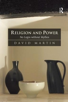 Religion and Power book