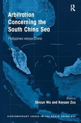 Arbitration Concerning the South China Sea book