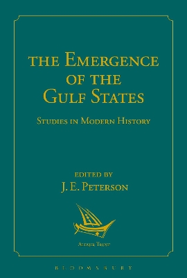 Emergence of the Gulf States book