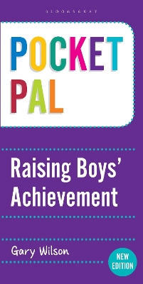 Pocket PAL: Raising Boys' Achievement book