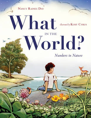 What in the World? book