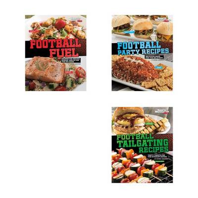 Football Cookbooks book