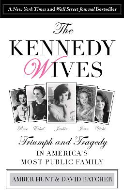 Kennedy Wives book