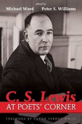 C. S. Lewis at Poets' Corner book