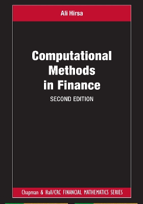 Computational Methods in Finance by Ali Hirsa