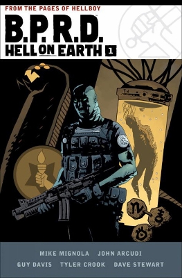 B.p.r.d Hell On Earth Volume 1 book