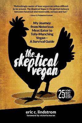 Skeptical Vegan book