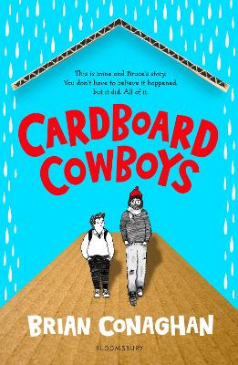 Cardboard Cowboys book