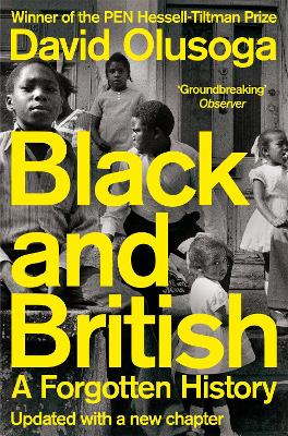 Black and British: A Forgotten History book