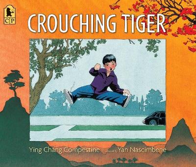 Crouching Tiger book