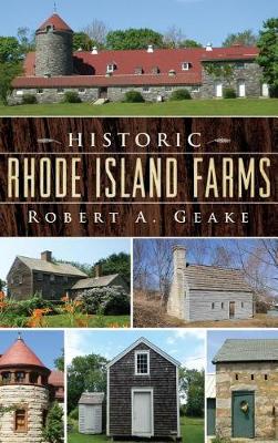 Historic Rhode Island Farms book