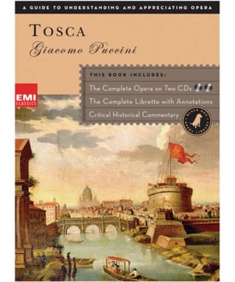 Tosca book