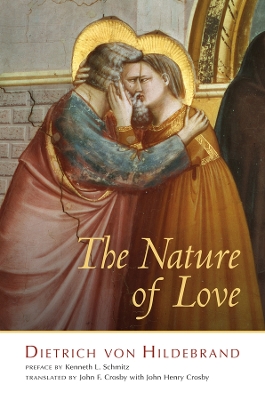 Nature of Love book