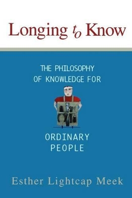 Longing to Know book