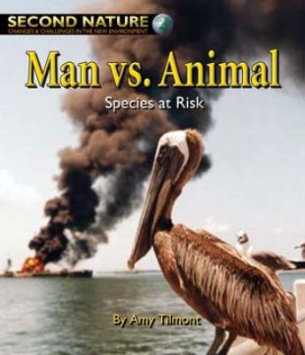 Man vs. Animal book