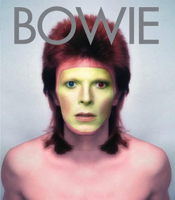 Bowie by Paolo Hewitt