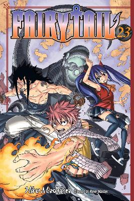 Fairy Tail 23 book