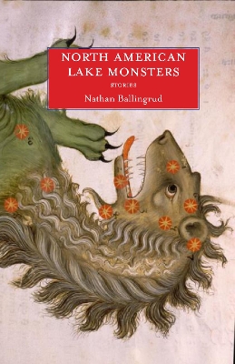 North American Lake Monsters book