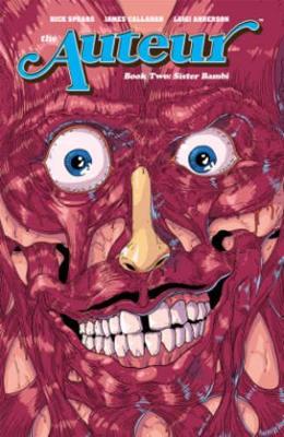 The Auteur Vol. 2: Sister Bambi: Volume 2 book