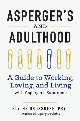 Aspergers and Adulthood book