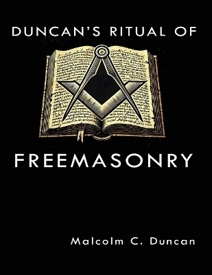 Duncan's Ritual of Freemasonry book