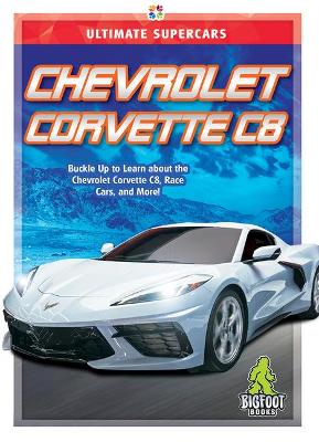 Chevrolet Corvette C8 book