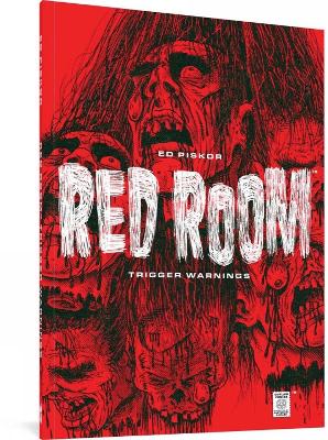 Red Room: Trigger Warnings book