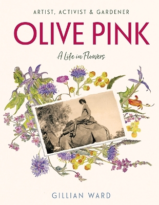 Olive Pink book