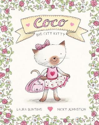 Coco the Big City Kitty book