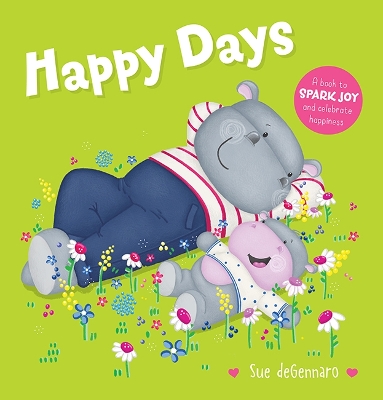 Happy Days book