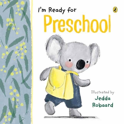 I'm Ready for Preschool book