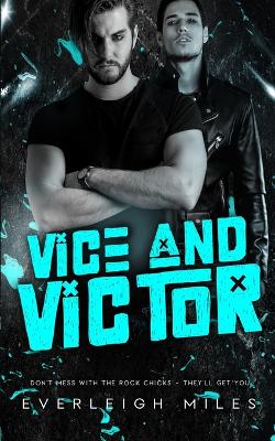 Vice and Victor book