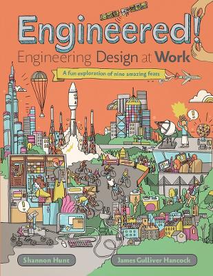 Engineered! Engineering Design at Work book