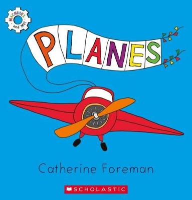 Planes by Catherine Foreman