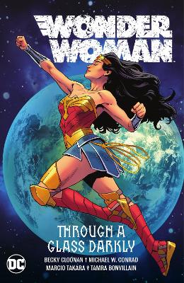 Wonder Woman Vol. 2: Through A Glass Darkly book